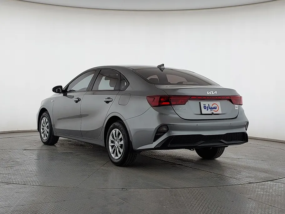 2024 Kia Cerato LX 