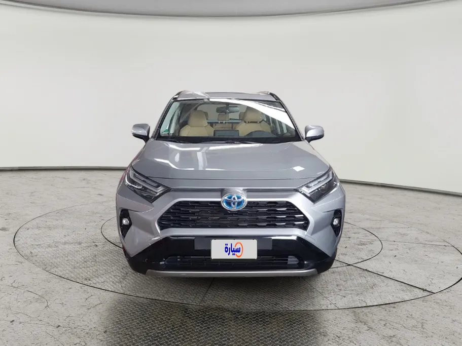2023 Toyota RAV4 XLE HEV 