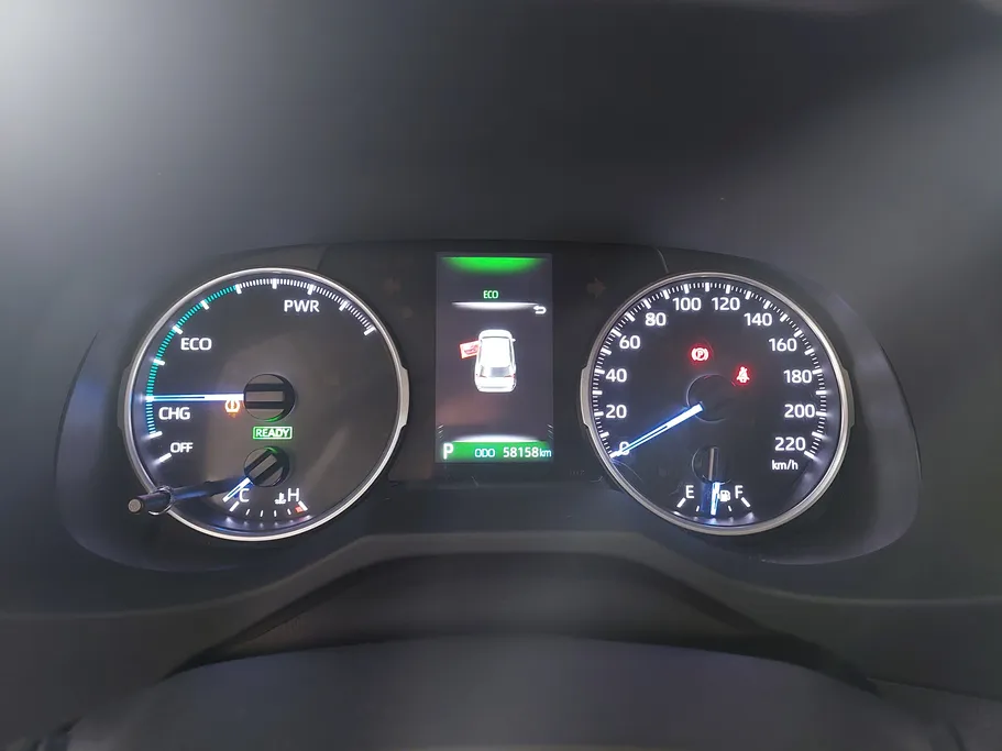2023 Toyota RAV4 XLE HEV 