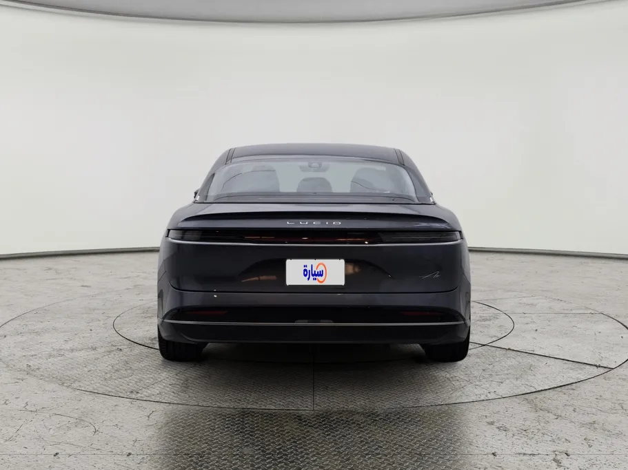 2025 Lucid Air Pure 