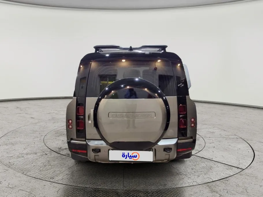 2024 Range Rover Defender 110X 