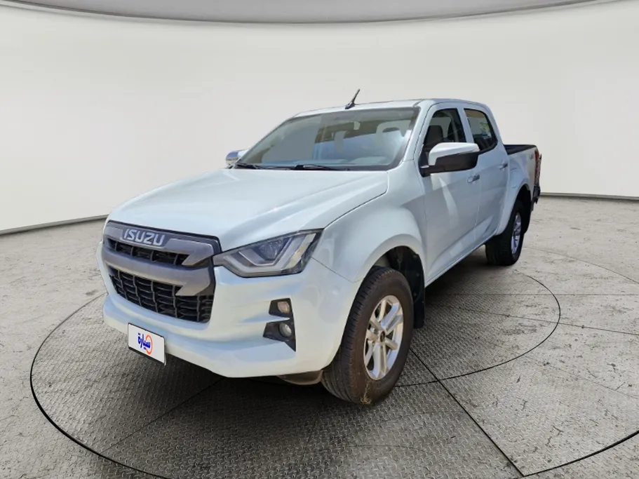2022 Isuzu D-max Double Cab 