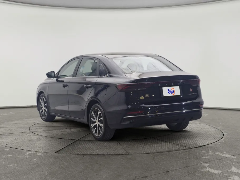 2025 Geely Emgrand GF 