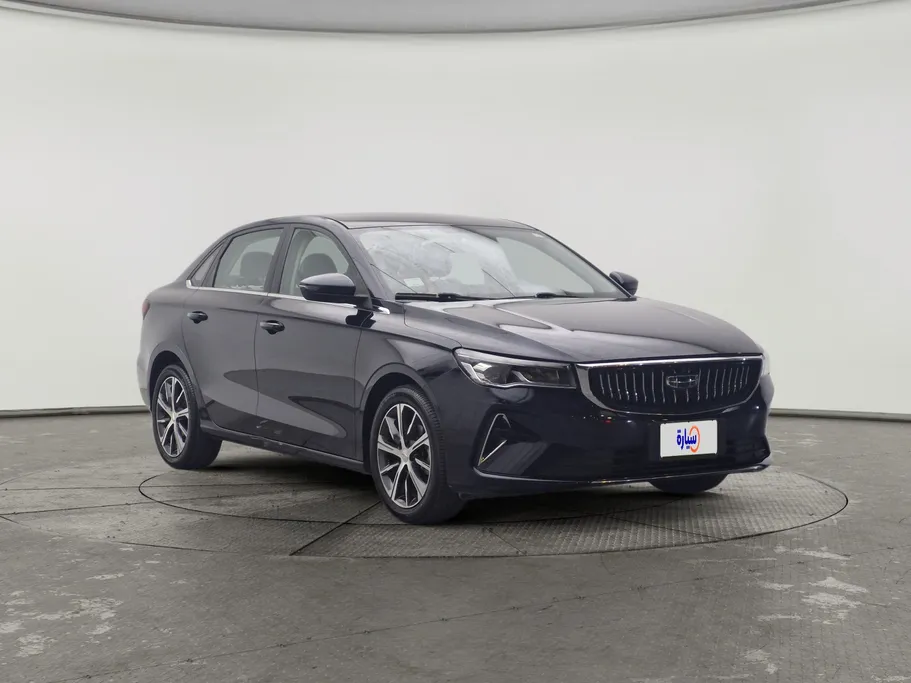 2025 Geely Emgrand GF 