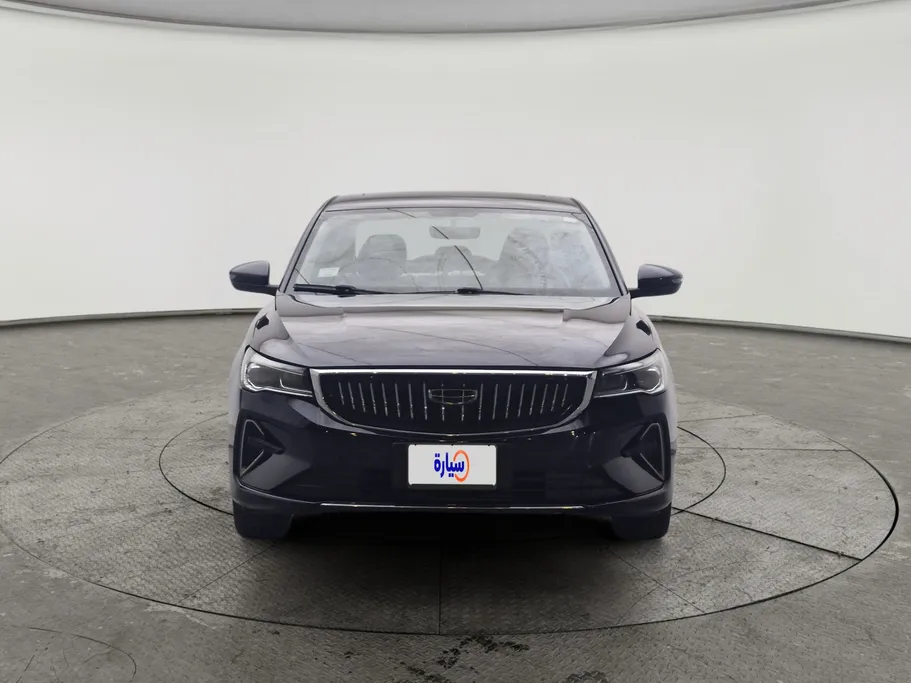 2025 Geely Emgrand GF 