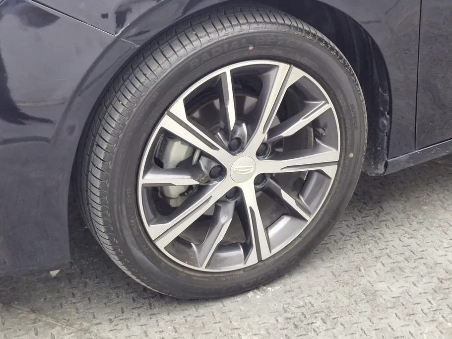 2025 Geely Emgrand GF 