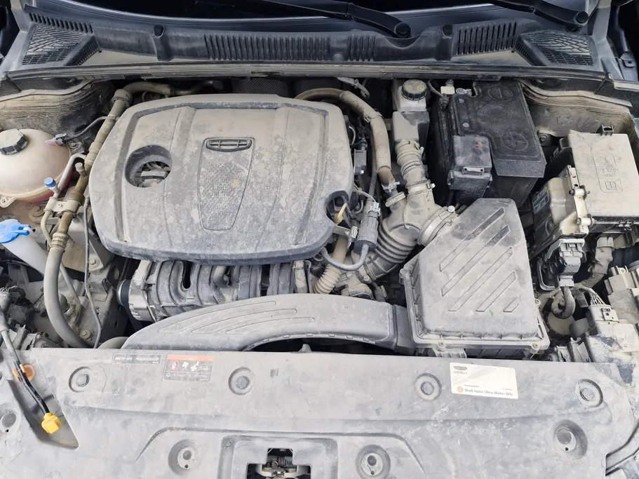 2025 Geely Emgrand GF 