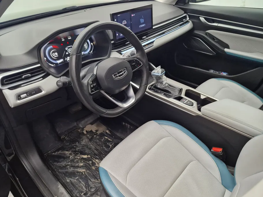 2025 Geely Emgrand GF 