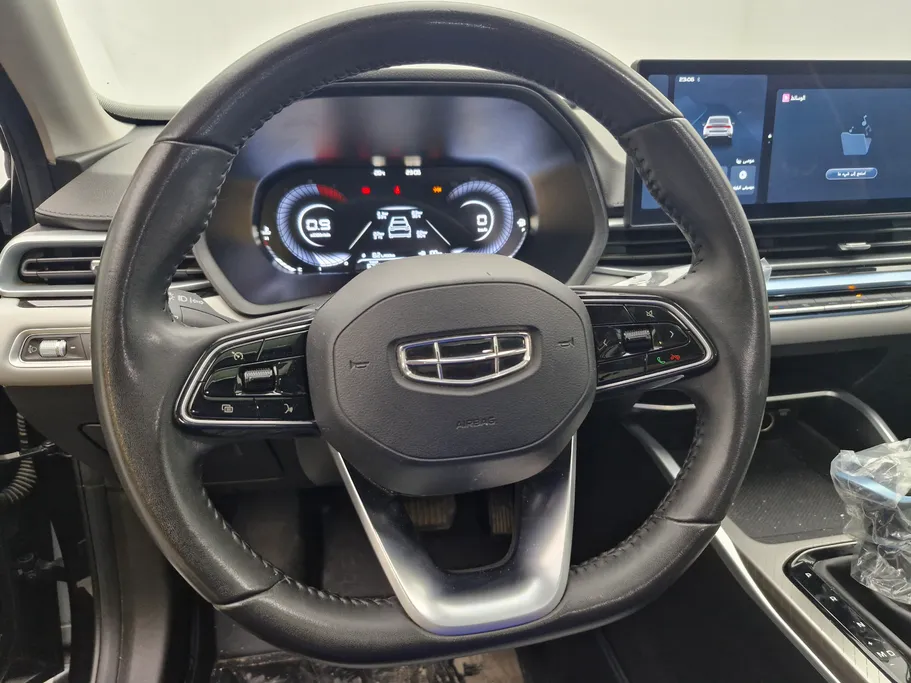 2025 Geely Emgrand GF 