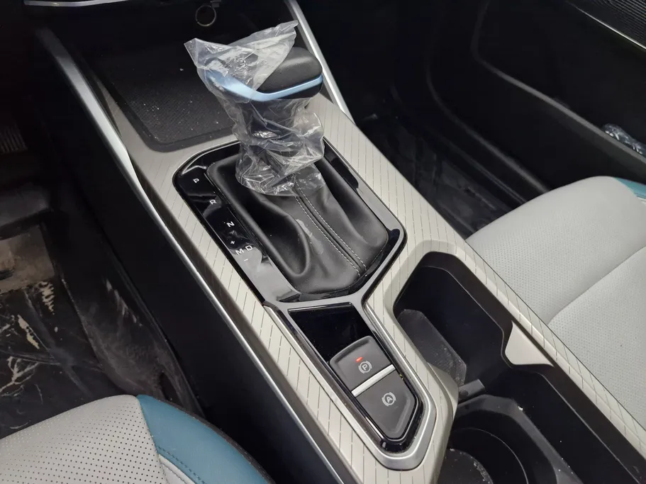 2025 Geely Emgrand GF 