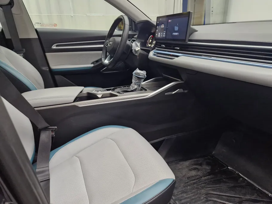 2025 Geely Emgrand GF 