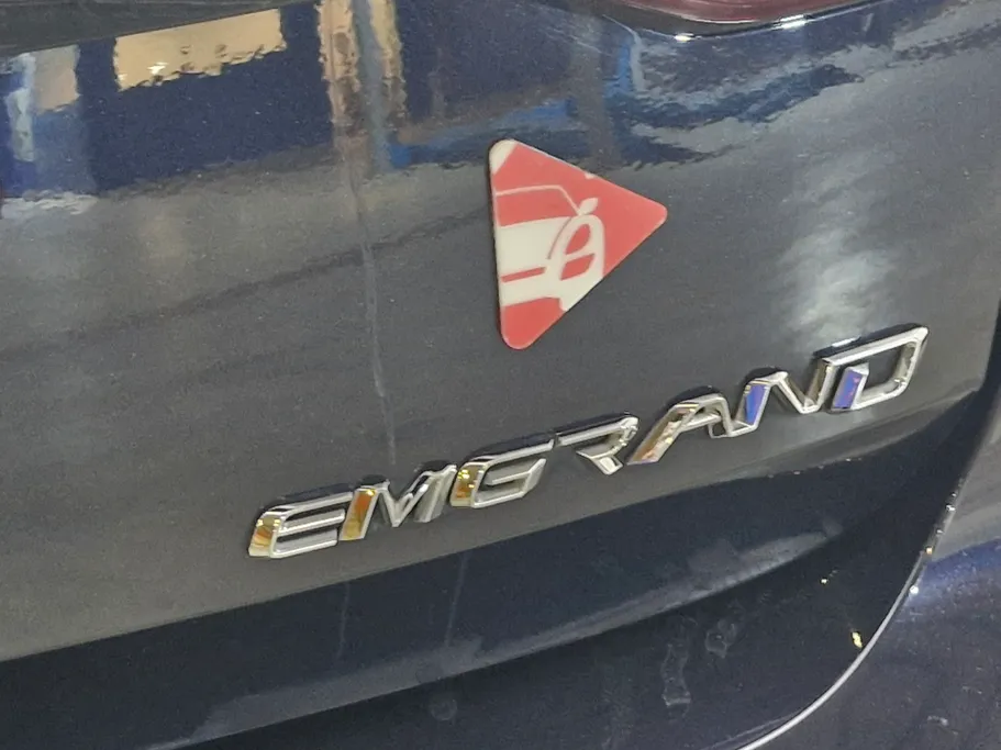 2025 Geely Emgrand GF 