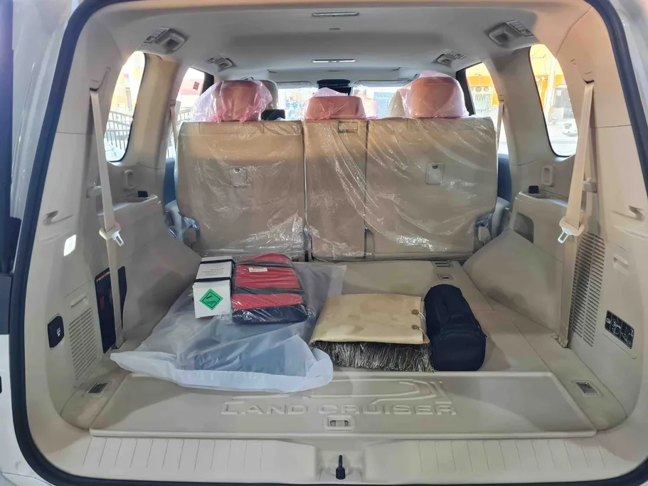 2025 Toyota Land Cruiser GXR4 DSL 