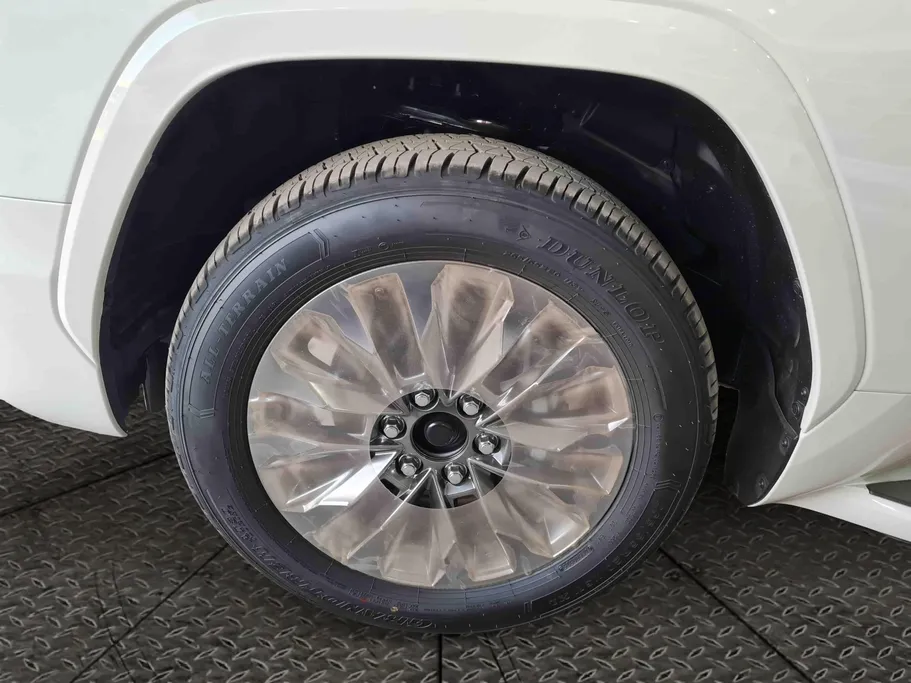 2025 Toyota Land Cruiser GXR4 DSL 