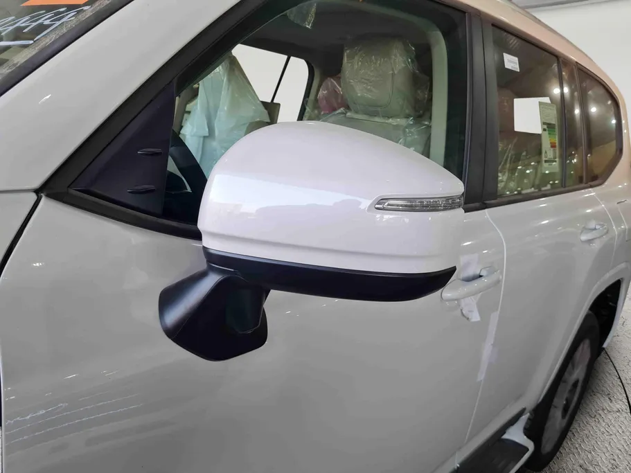 2025 Toyota Land Cruiser GXR4 DSL 