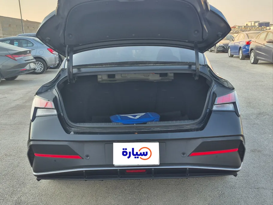 هيونداي النترا سمارت بلس صيني 2025 