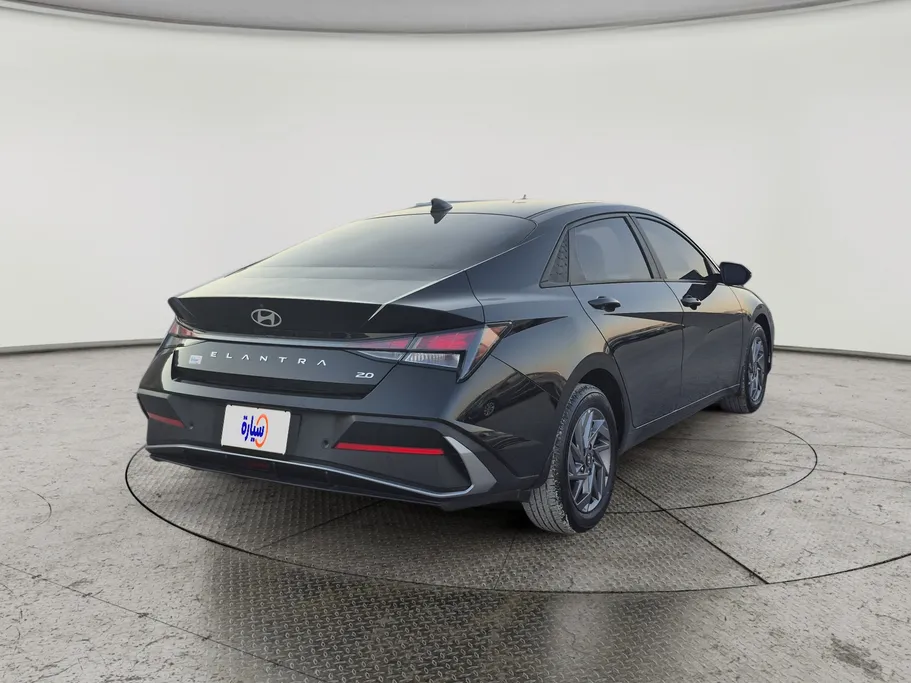 هيونداي النترا سمارت بلس صيني 2025 