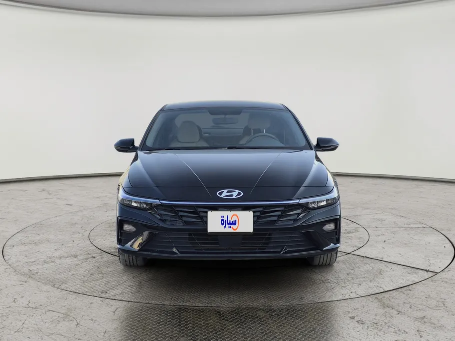 هيونداي النترا سمارت بلس صيني 2025 