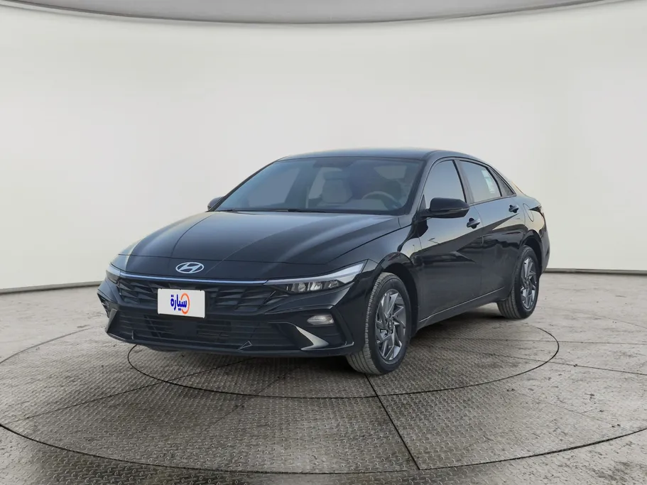 هيونداي النترا سمارت بلس صيني 2025 