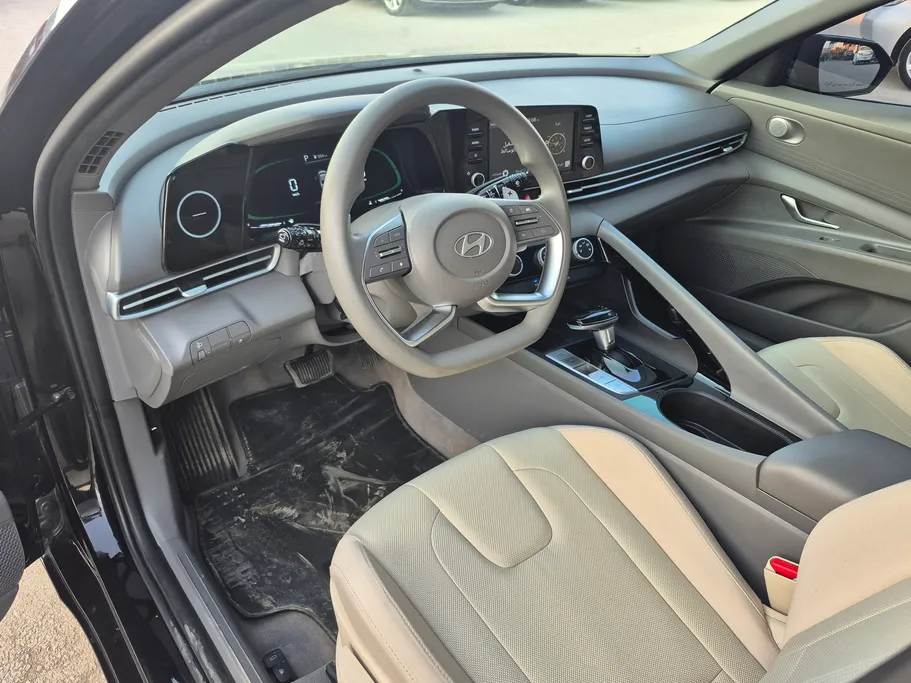 هيونداي النترا سمارت بلس صيني 2025 