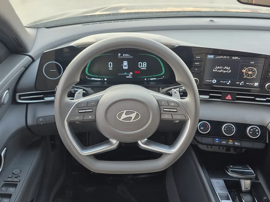 هيونداي النترا سمارت بلس صيني 2025 