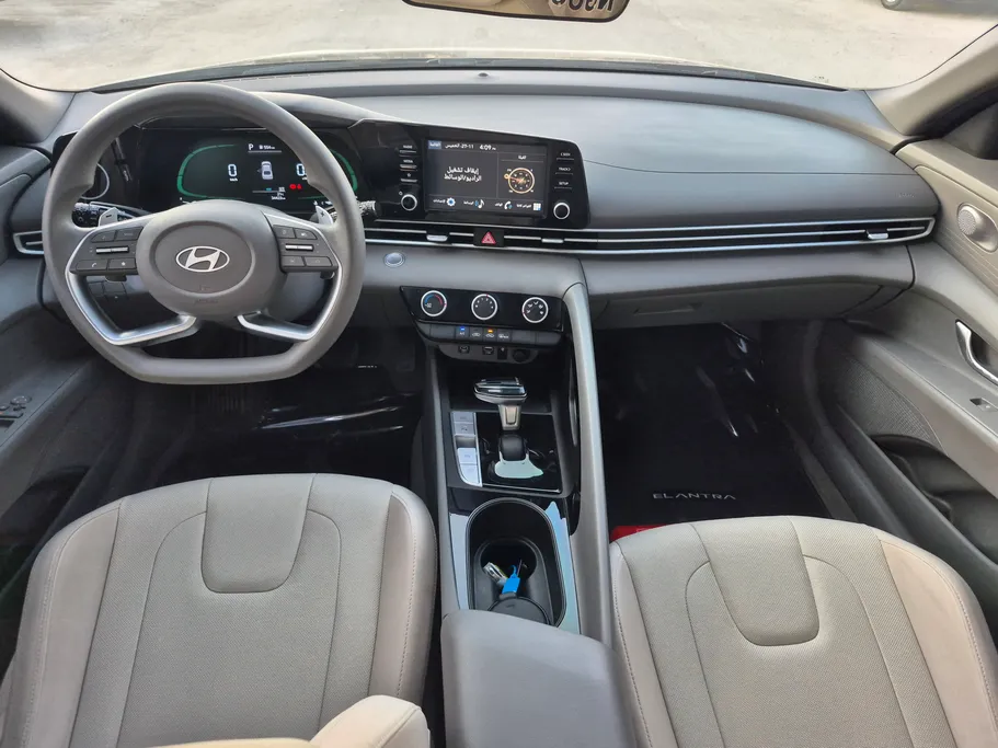 هيونداي النترا سمارت بلس صيني 2025 