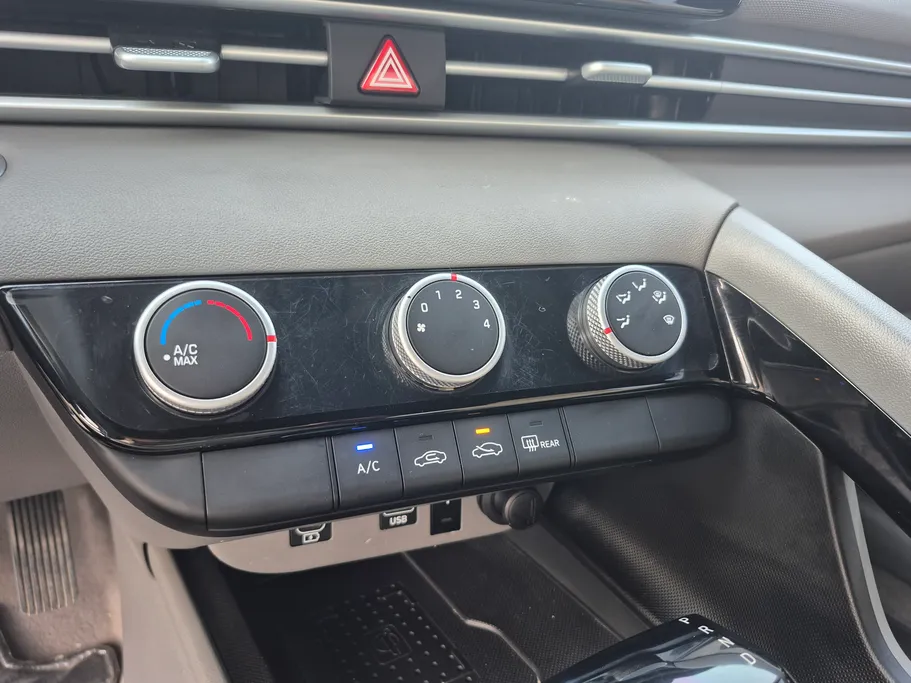 هيونداي النترا سمارت بلس صيني 2025 