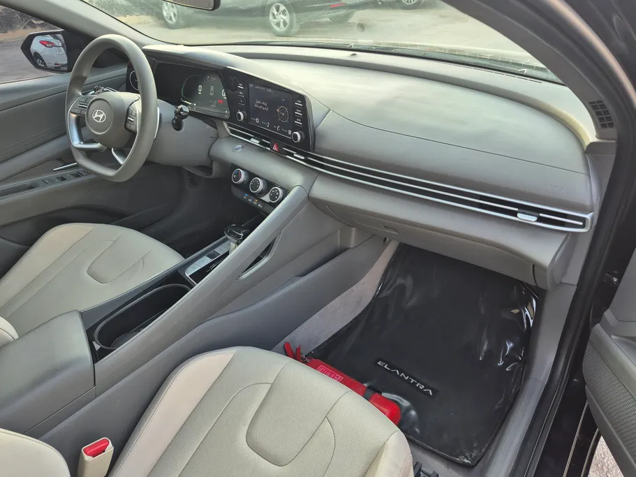 هيونداي النترا سمارت بلس صيني 2025 