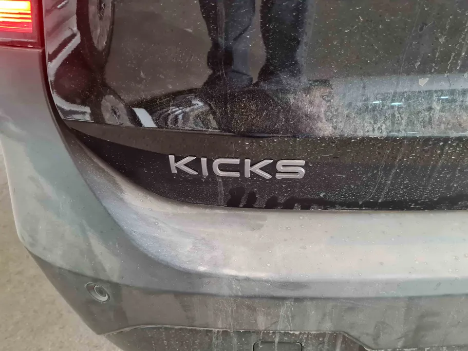 نيسان كيكس SV+ 2025 