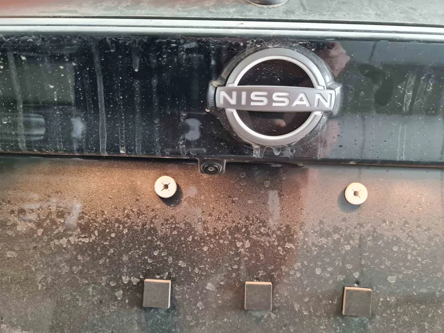 نيسان كيكس SV+ 2025 