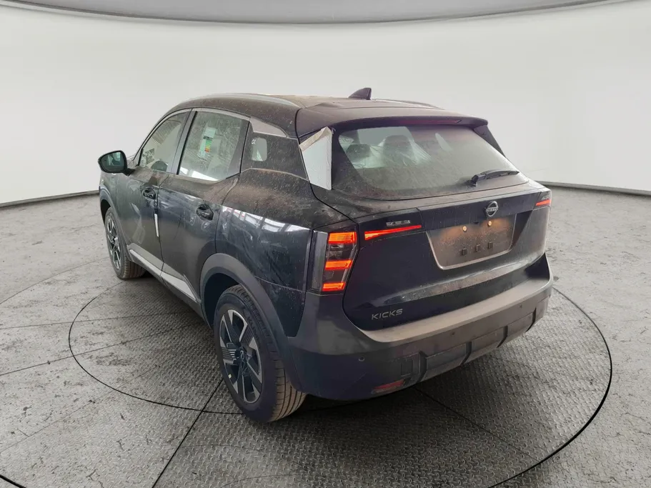 نيسان كيكس SV+ 2025 