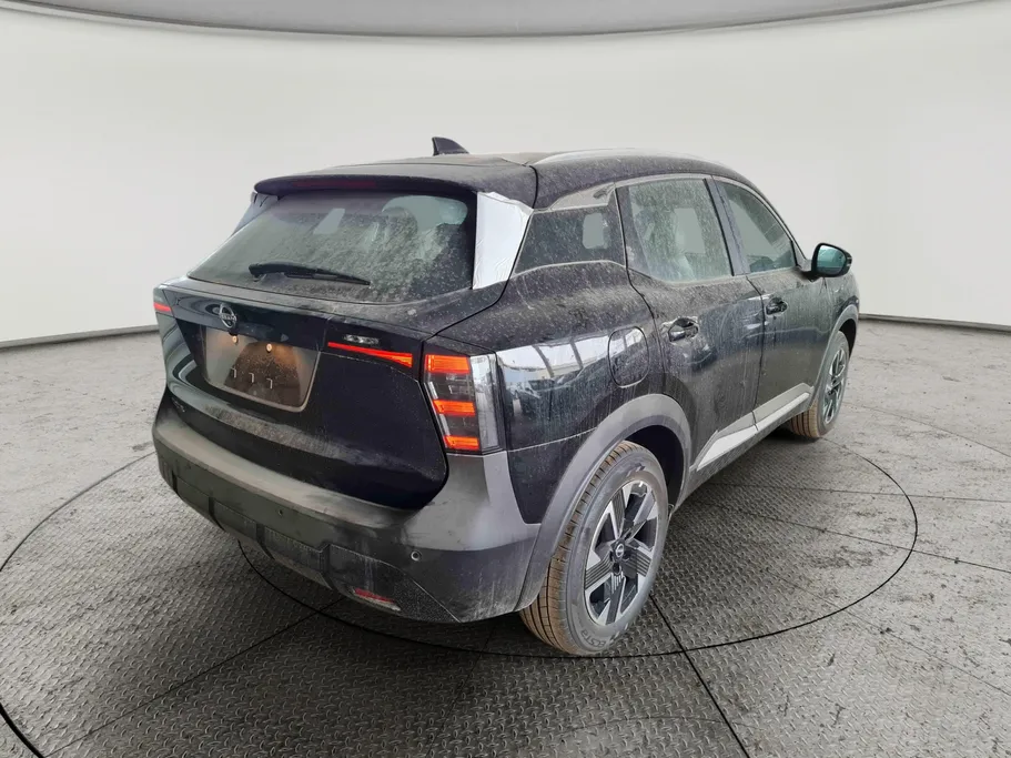 نيسان كيكس SV+ 2025 