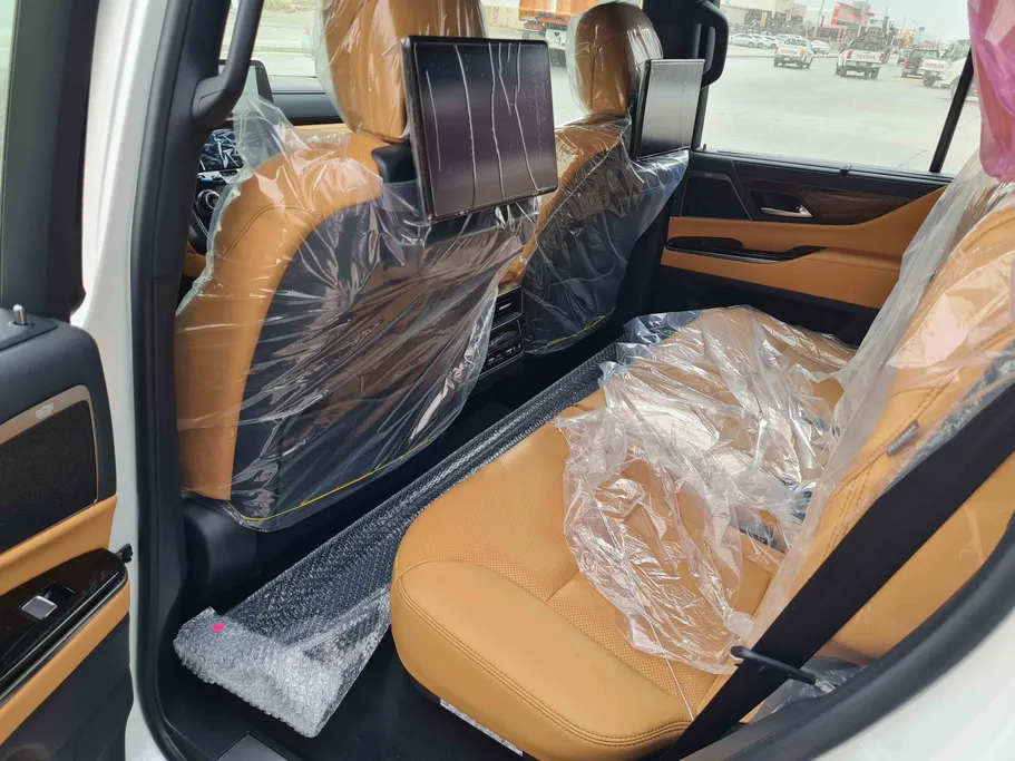 2025 Lexus LX 600 BB Elite 