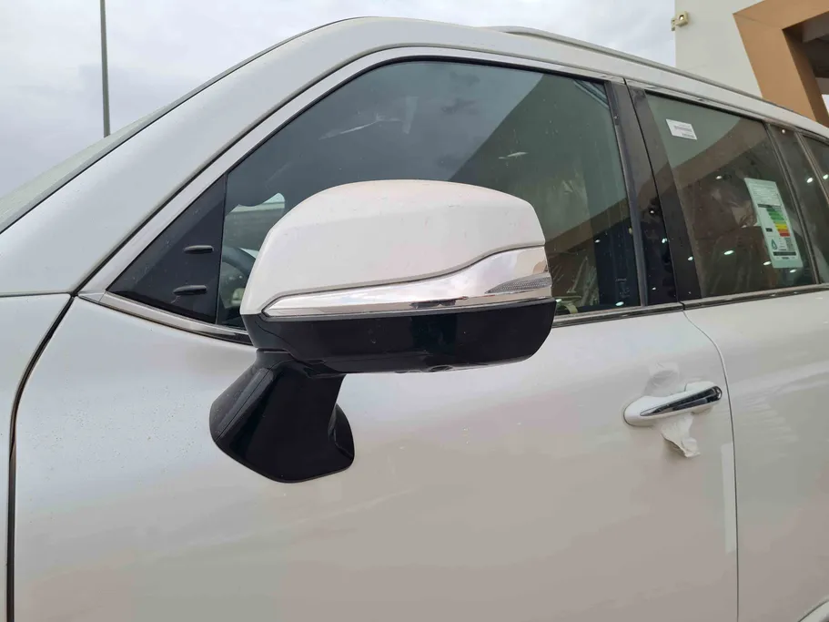 2025 Lexus LX 600 BB Elite 