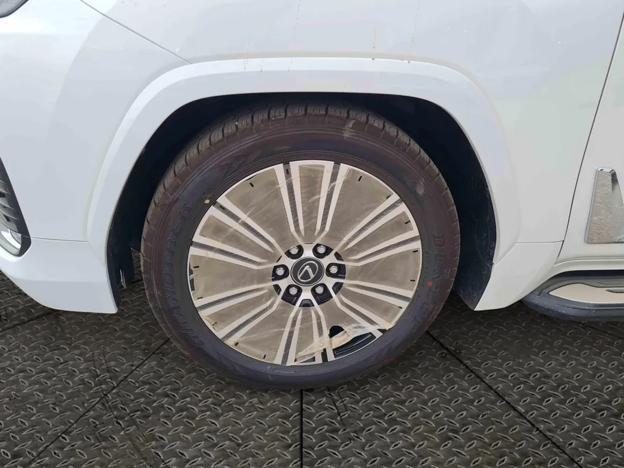 2025 Lexus LX 600 BB Elite 