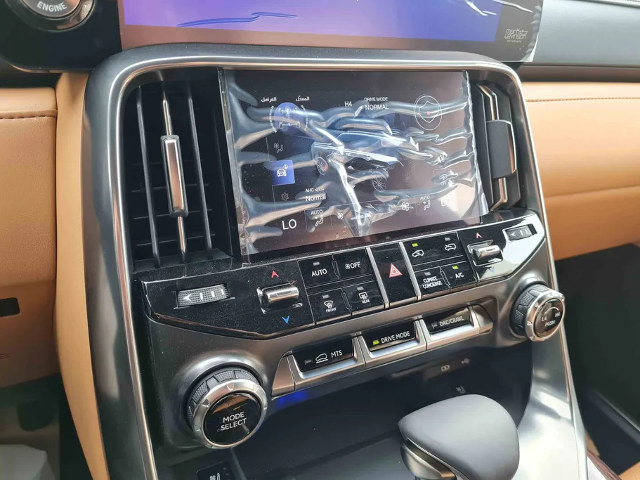 2025 Lexus LX 600 BB Elite 