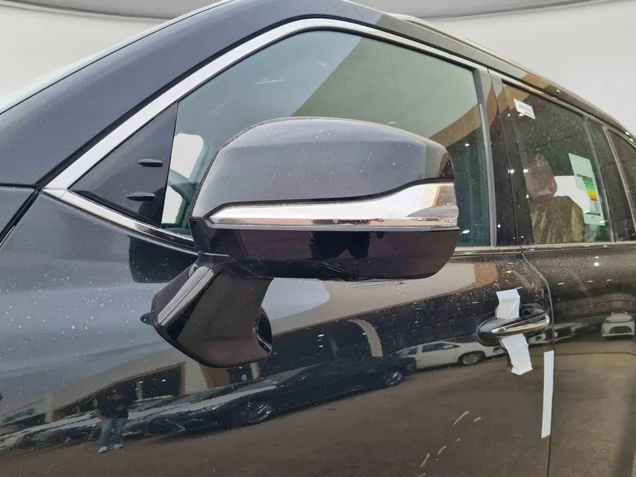 2025 Lexus LX 600 BB Elite 