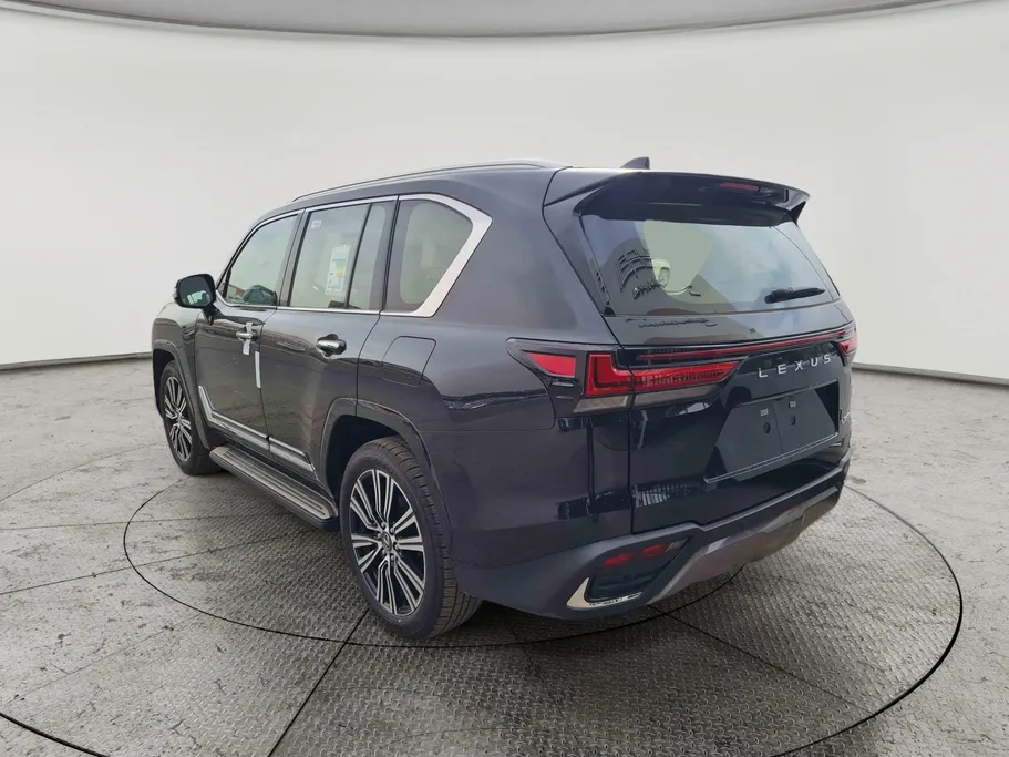 2025 Lexus LX 600 BB Elite 