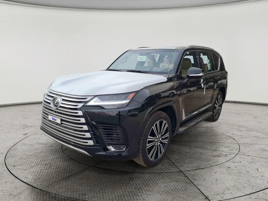 2025 Lexus LX 600 BB Elite 