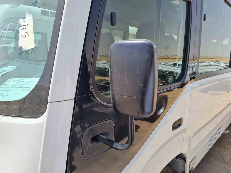 2025 Toyota Coaster DEISEL AT 