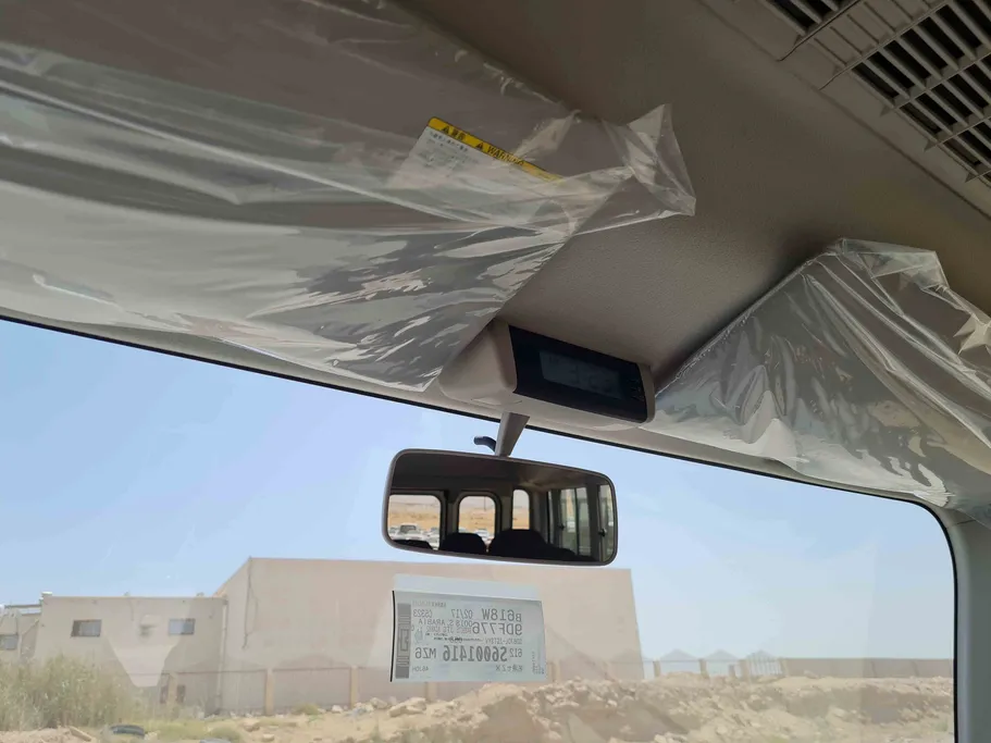 2025 Toyota Coaster DEISEL AT 