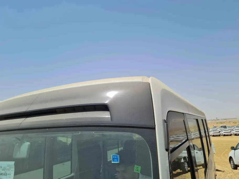 2025 Toyota Coaster DEISEL AT 