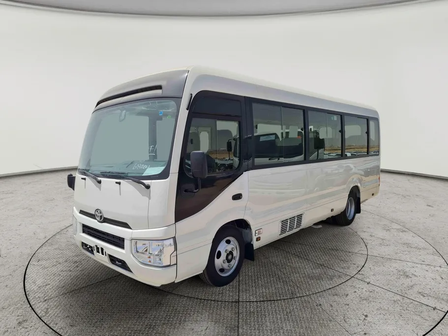 2025 Toyota Coaster DEISEL AT 