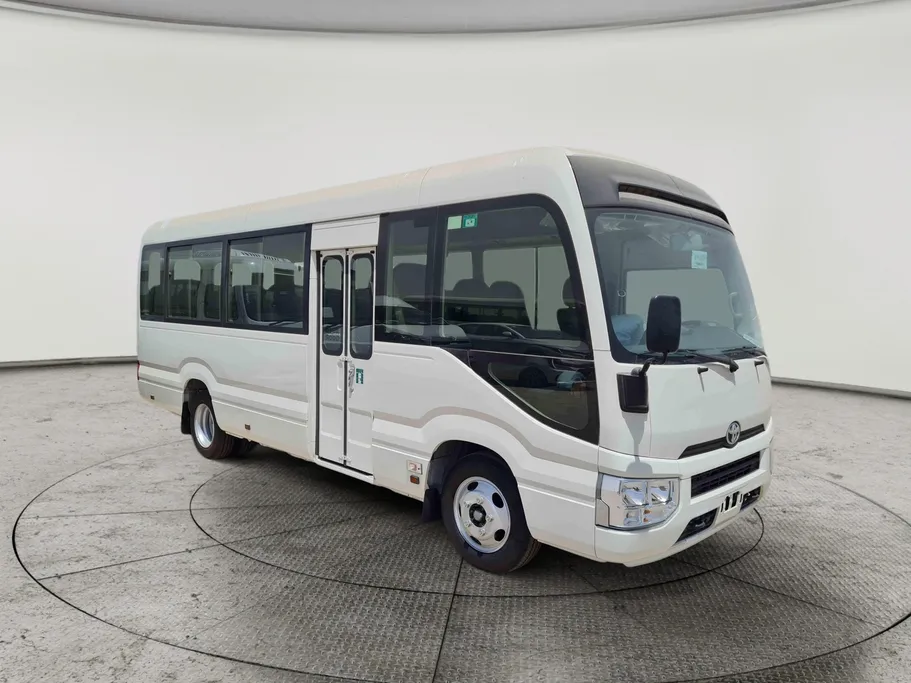 2025 Toyota Coaster DEISEL AT 