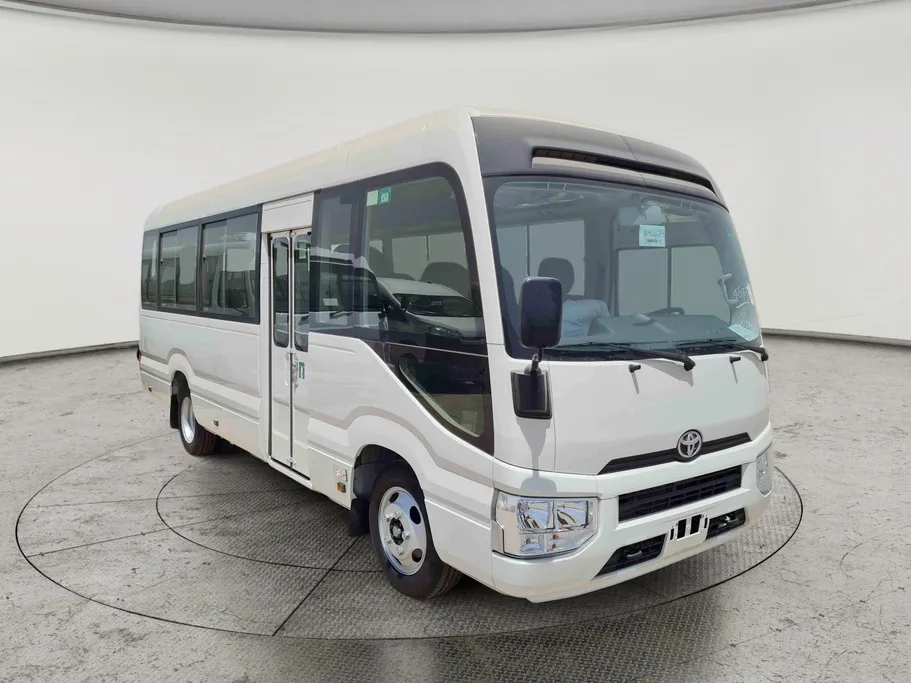 2025 Toyota Coaster DEISEL AT 