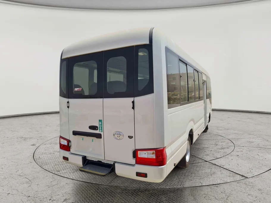 2025 Toyota Coaster DEISEL AT 