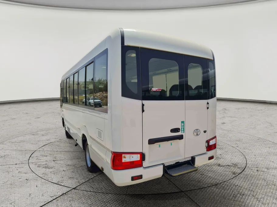 2025 Toyota Coaster DEISEL AT 