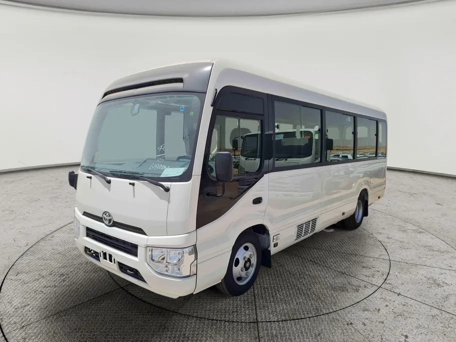 2025 Toyota Coaster DEISEL AT 