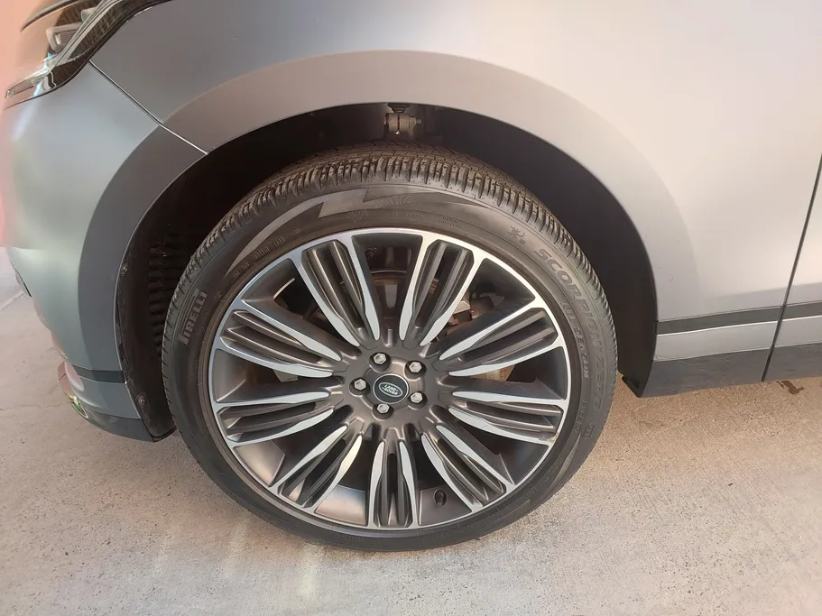 لاند روفر رنج روفر Velar 2022 