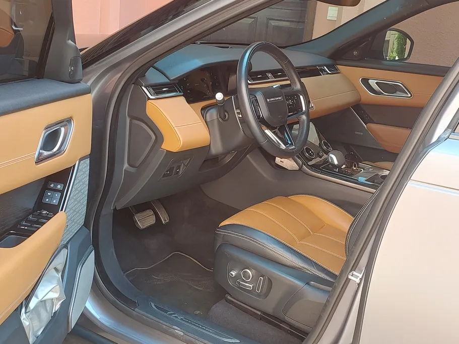 لاند روفر رنج روفر Velar 2022 